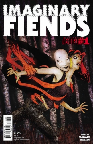 Imaginary Fiends # 1