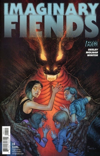 Imaginary Fiends # 4