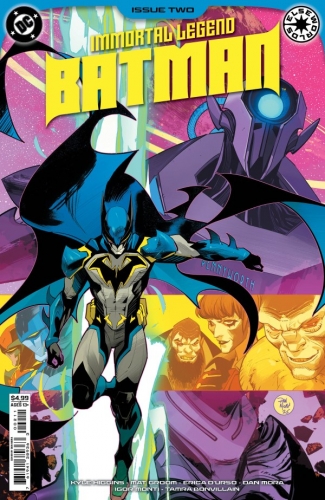 Immortal Legend Batman # 2
