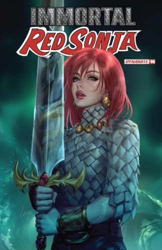 Immortal Red Sonja # 6