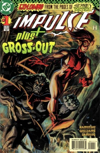 Impulse Plus Gross-Out # 1