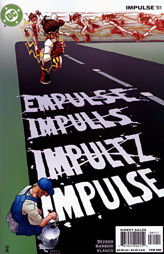 Impulse # 81