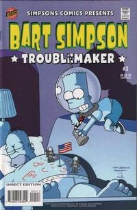 Simpsons Comics Presents Bart Simpson # 3