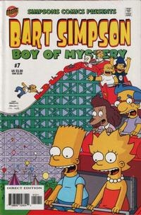 Simpsons Comics Presents Bart Simpson # 7