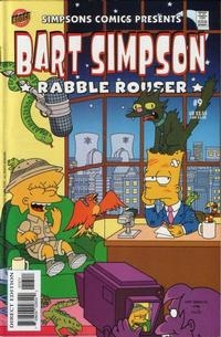 Simpsons Comics Presents Bart Simpson # 9