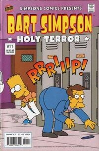 Simpsons Comics Presents Bart Simpson # 11