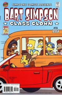 Simpsons Comics Presents Bart Simpson # 15