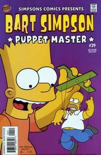 Simpsons Comics Presents Bart Simpson # 29