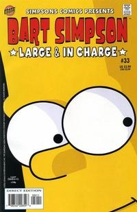Simpsons Comics Presents Bart Simpson # 33