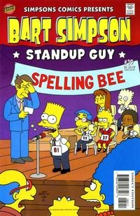 Simpsons Comics Presents Bart Simpson # 39