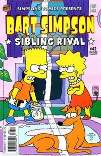 Simpsons Comics Presents Bart Simpson # 42