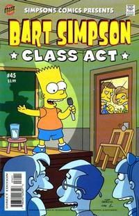 Simpsons Comics Presents Bart Simpson # 45