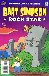 Simpsons Comics Presents Bart Simpson # 46