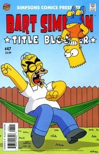 Simpsons Comics Presents Bart Simpson # 47