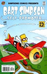 Simpsons Comics Presents Bart Simpson # 49