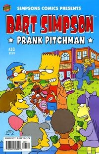 Simpsons Comics Presents Bart Simpson # 53