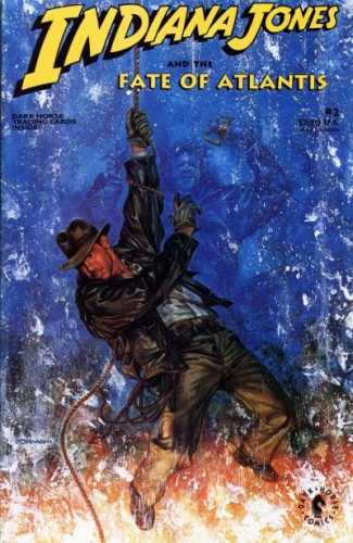 Indiana Jones and the Fate of Atlantis # 2