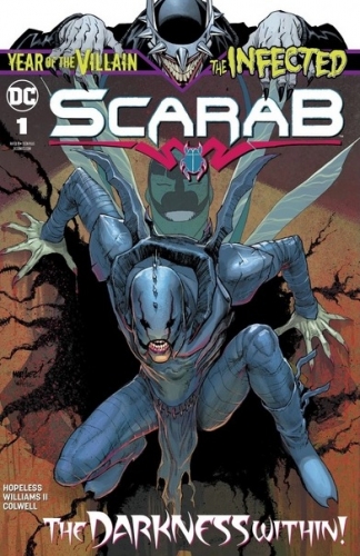 The Infected: Scarab # 1
