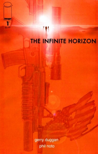 The Infinite Horizon # 1