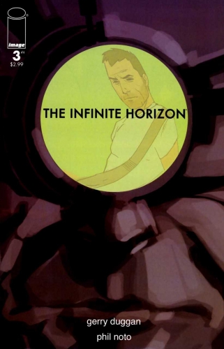 The Infinite Horizon # 3