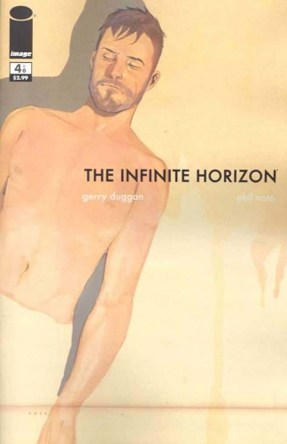 The Infinite Horizon # 4