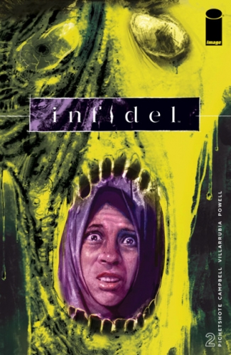 Infidel # 2