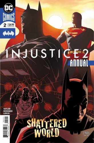 Injustice 2 Annual # 2