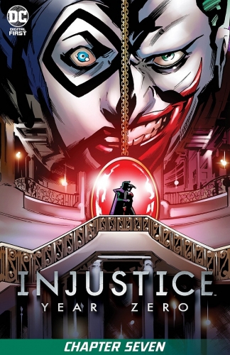 Injustice: Year Zero # 7