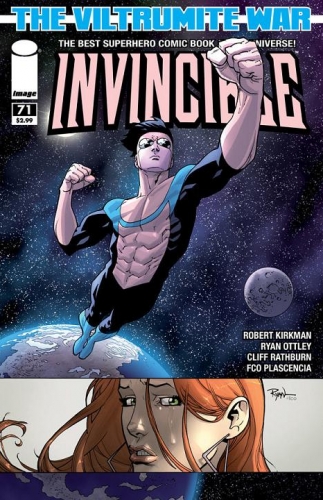 Invincible # 71