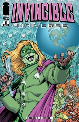 Invincible Universe # 11