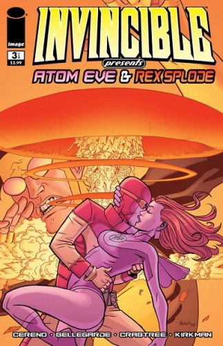 Invincible Presents: Atom Eve & Rex Splode # 3