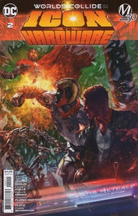 Icon vs. Hardware # 2