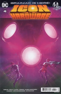 Icon vs. Hardware  # 4