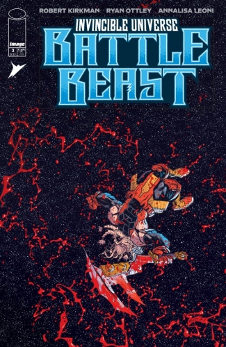 Invincible Universe: Battle Beast # 3