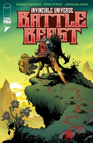 Invincible Universe: Battle Beast # 7