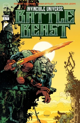 Invincible Universe: Battle Beast # 8