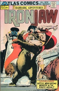 Ironjaw # 2