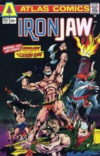 Ironjaw # 3