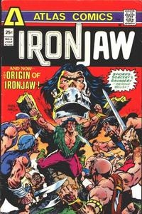 Ironjaw # 4