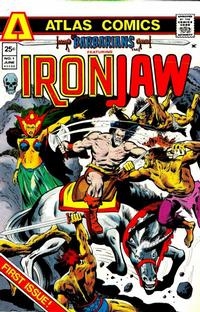 Ironjaw # 5