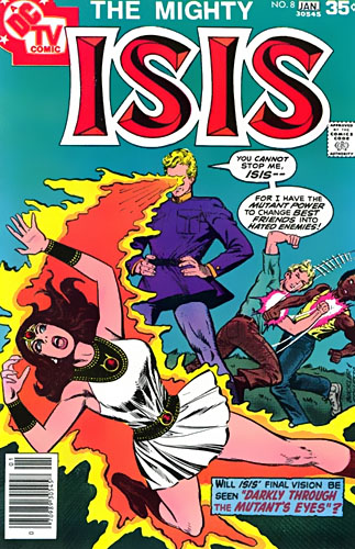 Isis # 8