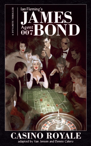 James Bond: Casino Royale # 1