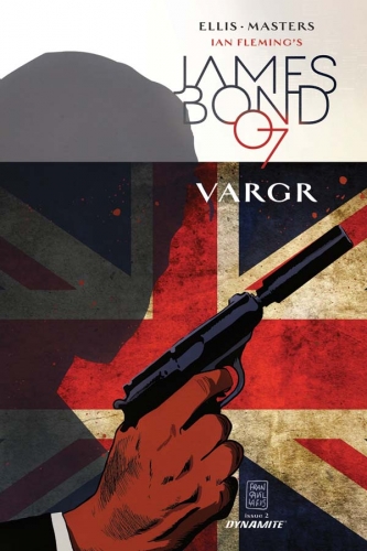 James Bond vol 1 # 2