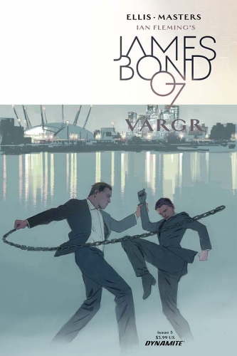 James Bond vol 1 # 5