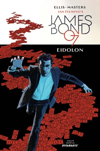 James Bond vol 1 # 8