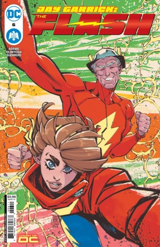 Jay Garrick: The Flash # 6