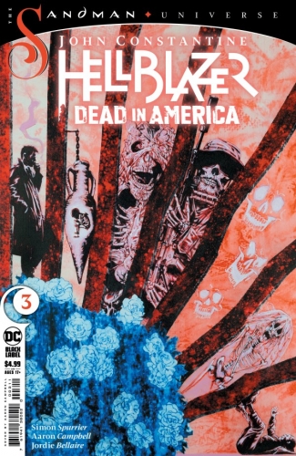 John Constantine, Hellblazer: Dead in America # 3