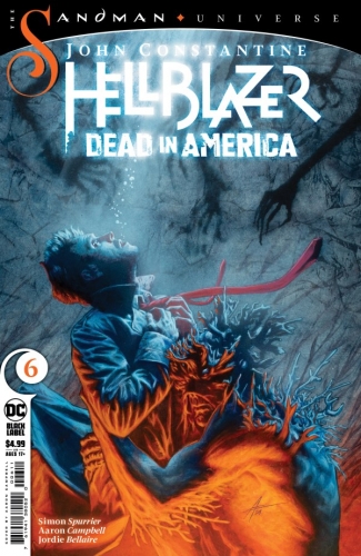 John Constantine, Hellblazer: Dead in America # 6