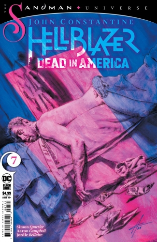 John Constantine, Hellblazer: Dead in America # 7