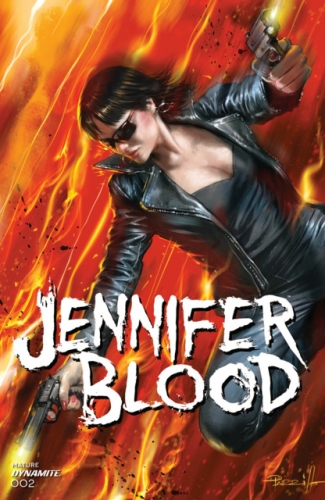 Jennifer Blood Vol 2 # 2